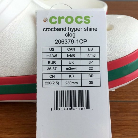 Crocs Crocband Women's Clogs - Picture 11 of 11